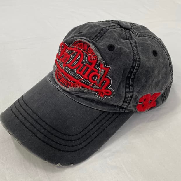 Von Dutch 본더치Y2k빈티지볼캡