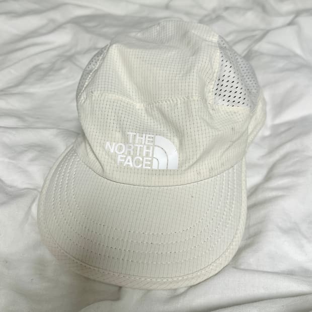노스페이스 섬머 런 햇