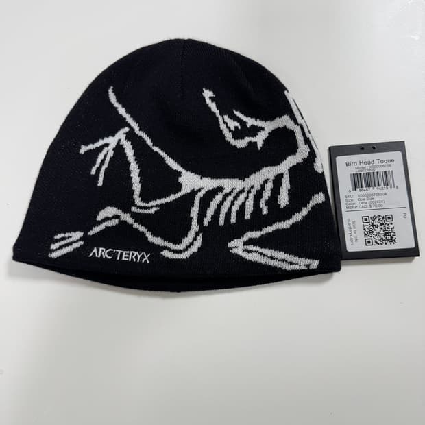 아크테릭스 버드 헤드 토크 오르카