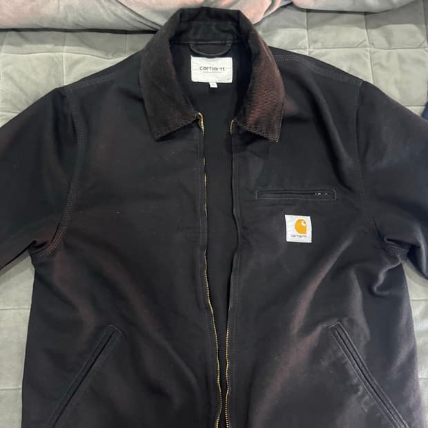 칼하트 자켓 S