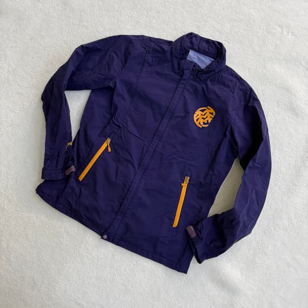 실측확인 코오롱 여성 바람막이 자켓 0320T