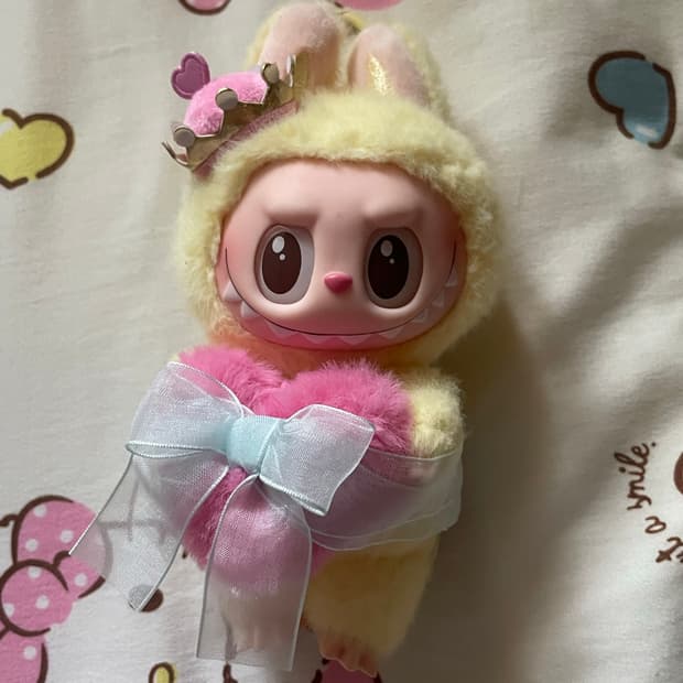 라부부 인형