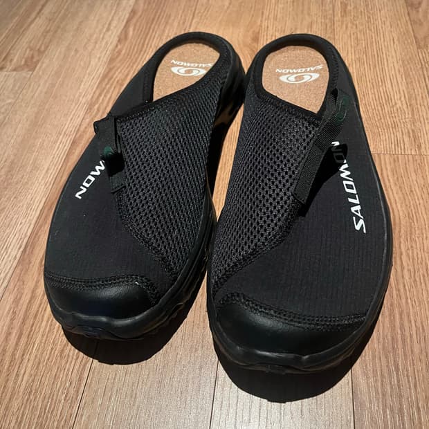 살로몬 rx슬라이드