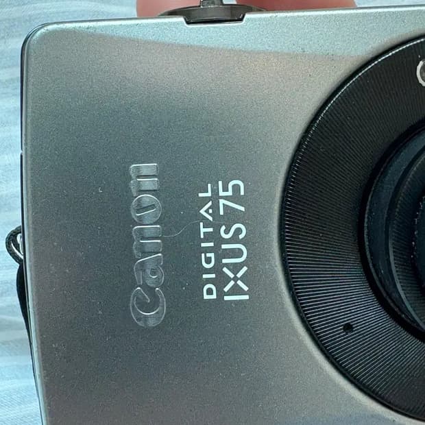  캐논 익서스75 팝니다