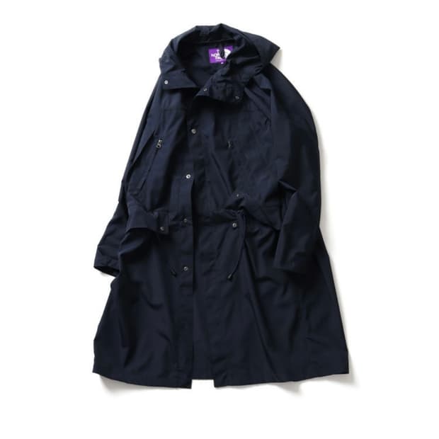  THE NORTH FACE PURPLE LABEL