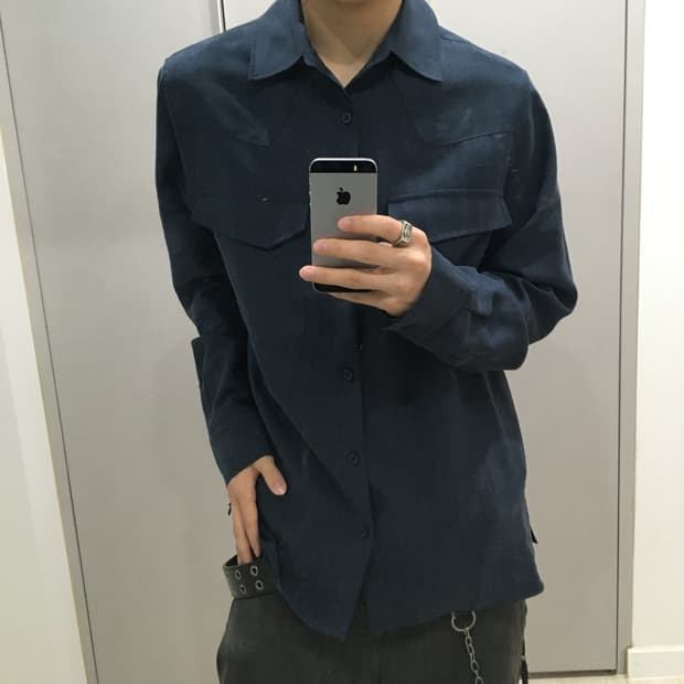 자라 셔츠 