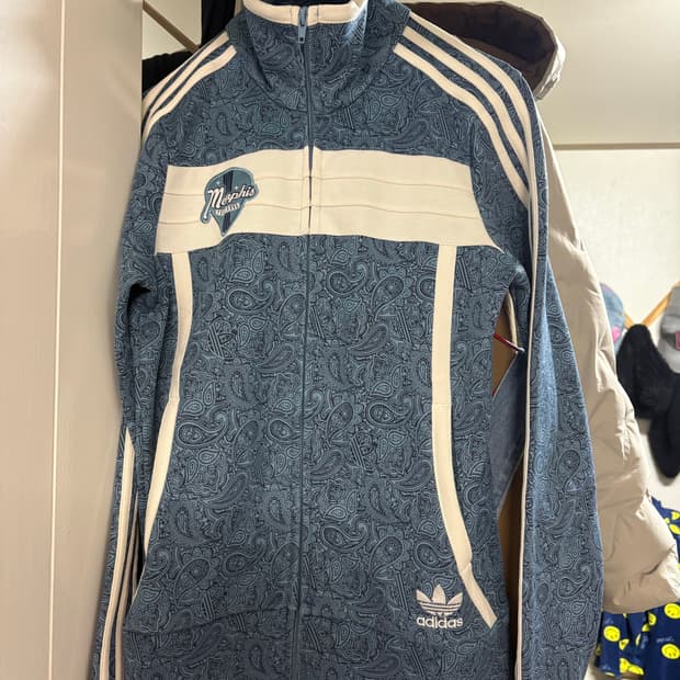 아디다스 멤피스 져지