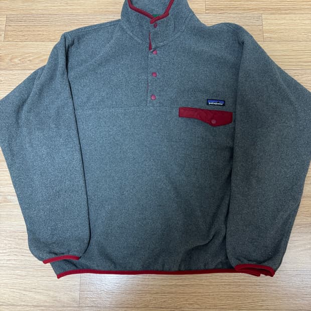 파타고니아 신칠라 그레이 L