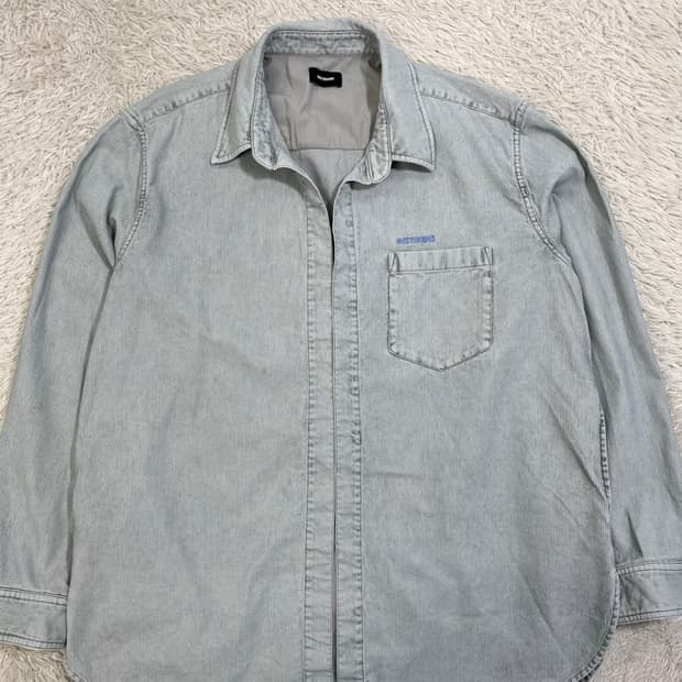 웰던 코듀로이 셔츠/#2788