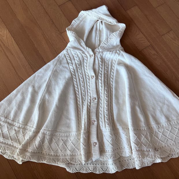 빈티지 엑시즈팜 케이프