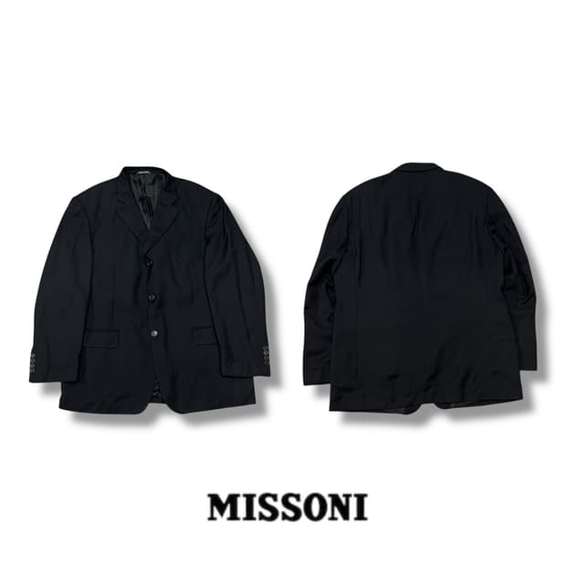 미쏘니 베이직 블레이저 s08314