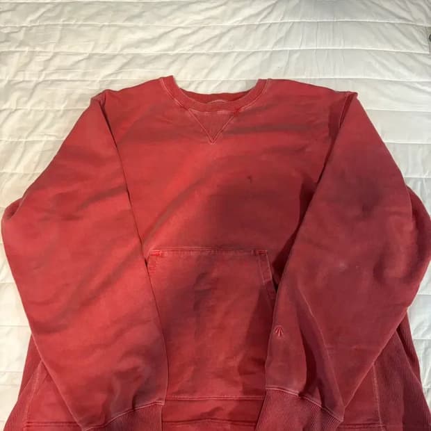 나이젤카본 스웻셔츠