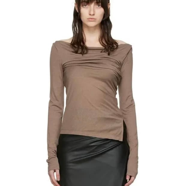 헬무트랭 카울 티셔츠 s