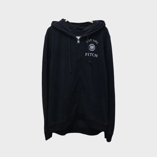 아베크롬비 Y2K 후드집업 61386