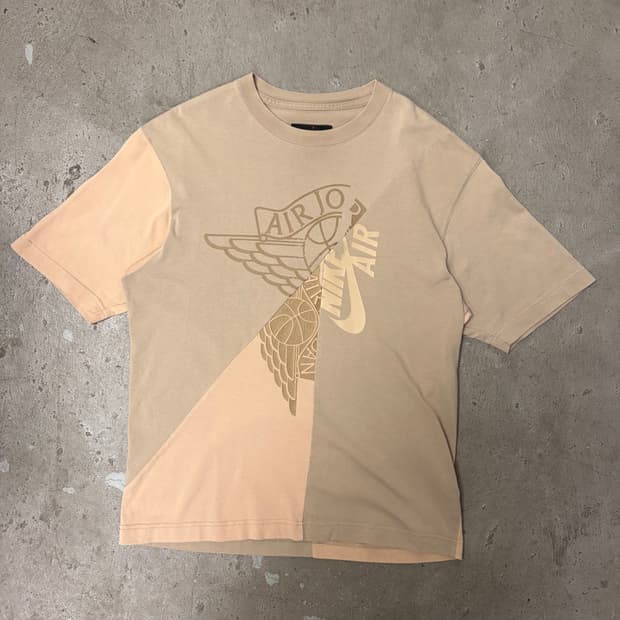 나이키 조던 트레비스 스캇 반팔티[2168]