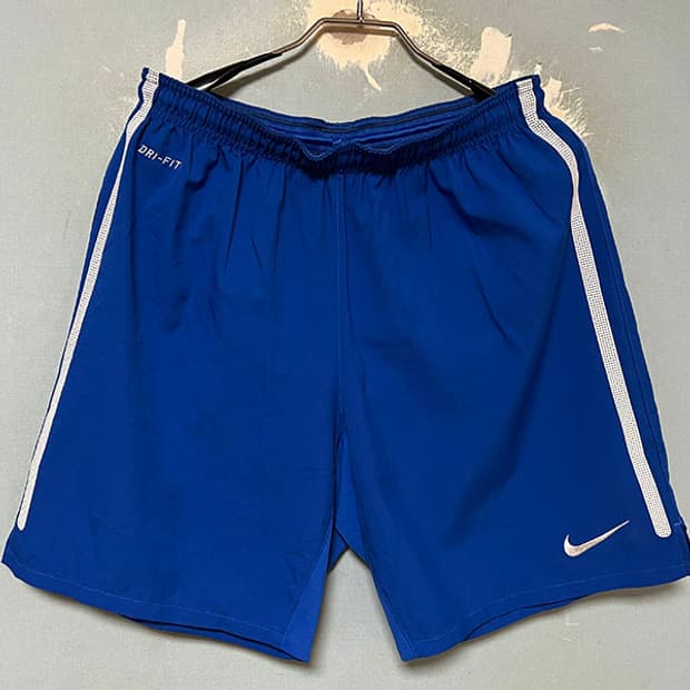 NIKE 나이키 인터스트라이프 드라이핏 남자 트랙 반바지 L 32-34
