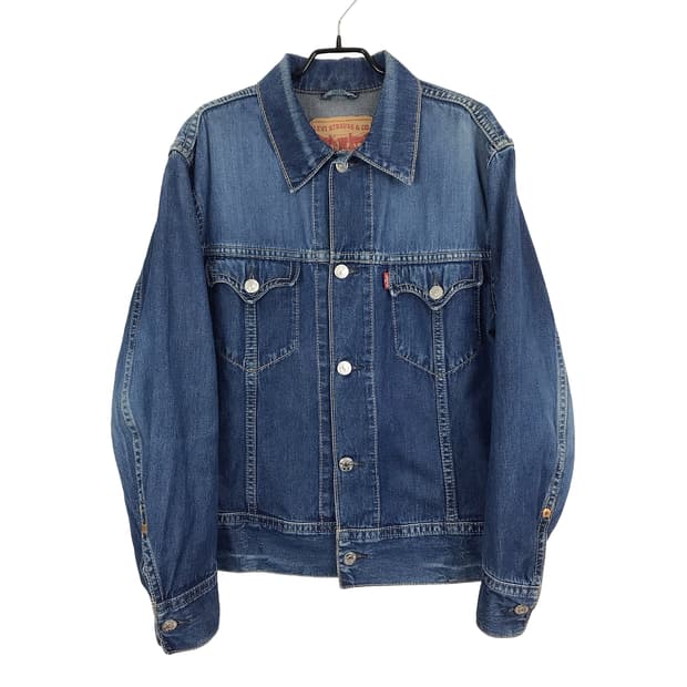 리바이스 Levi's 타입원 빈티지 데님 자켓 남성XL