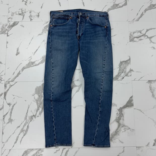 Levi's 리바이스 502 프리미엄 엔지니어드 진