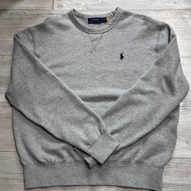 폴로 랄프로렌 맨투맨 L 상태 좋음