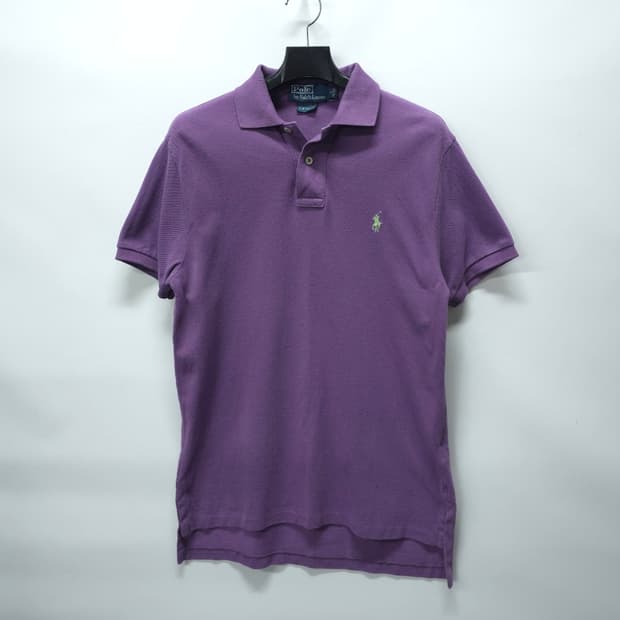 폴로랄프로렌 포니자수 PK카라티 (남성95)