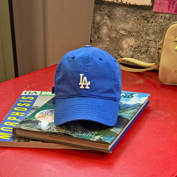 MLB 모자 
