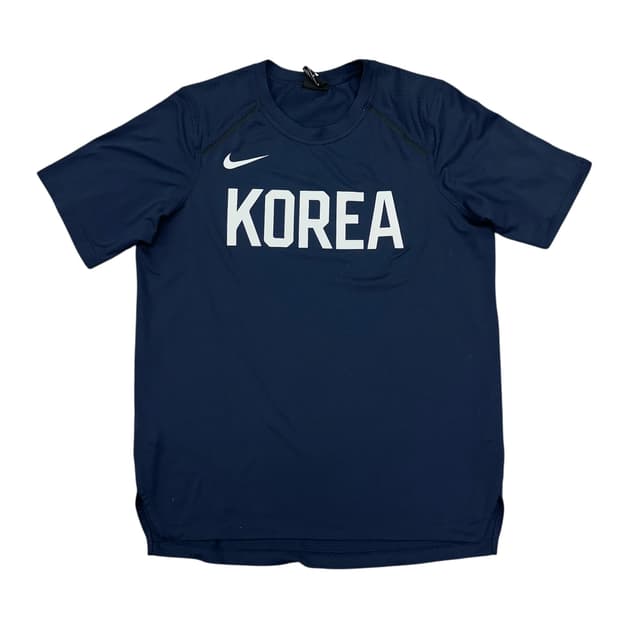 나이키 국대 반팔티