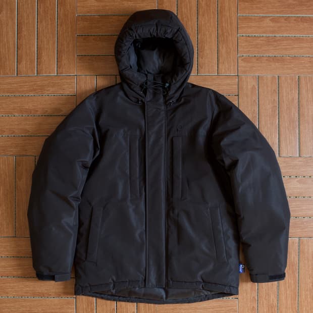 Penfield hood parkar padded jacket