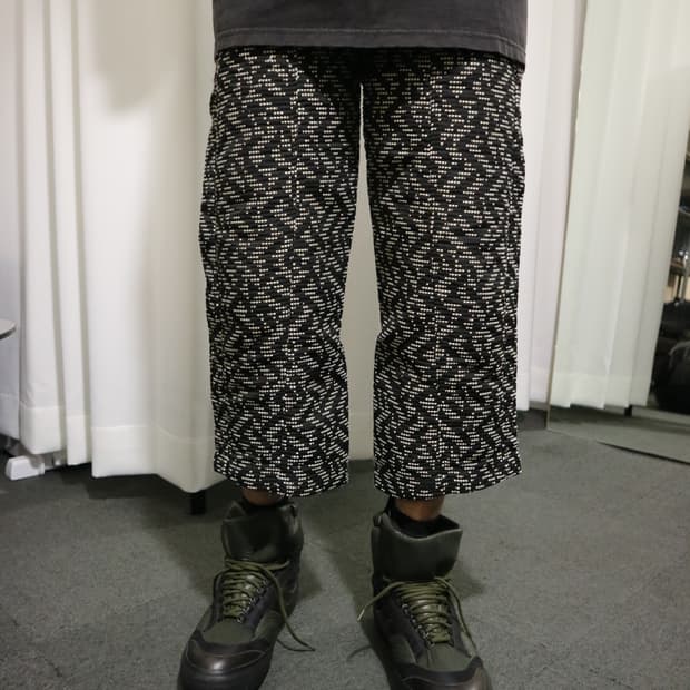 henrik vibskov 버뮤다 팬츠