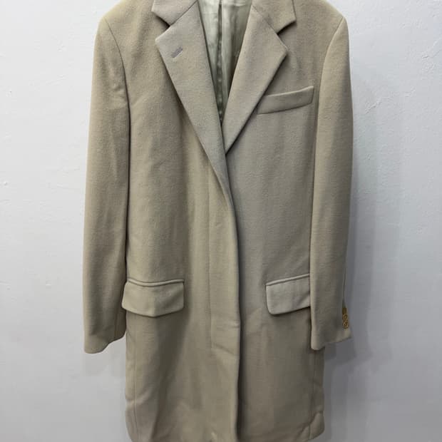 정품) 헬무트랭 여성 울코트 40