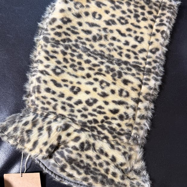 Standalone 스탠드얼론 레오파드 바라클라바