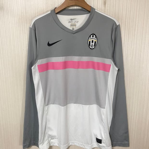 나이키 11-12 유벤투스 트레이닝 유니폼/져지 S(95)