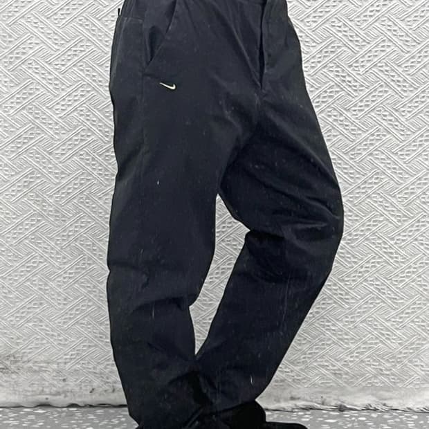 나이키 빈티지 스포티 웜업 바람막이 트랙팬츠 M C08717