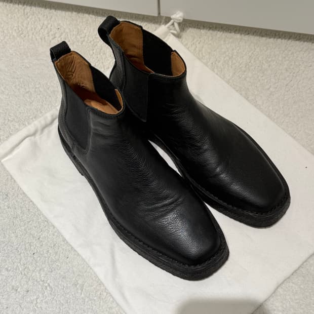 브라운야드 첼시부츠 42