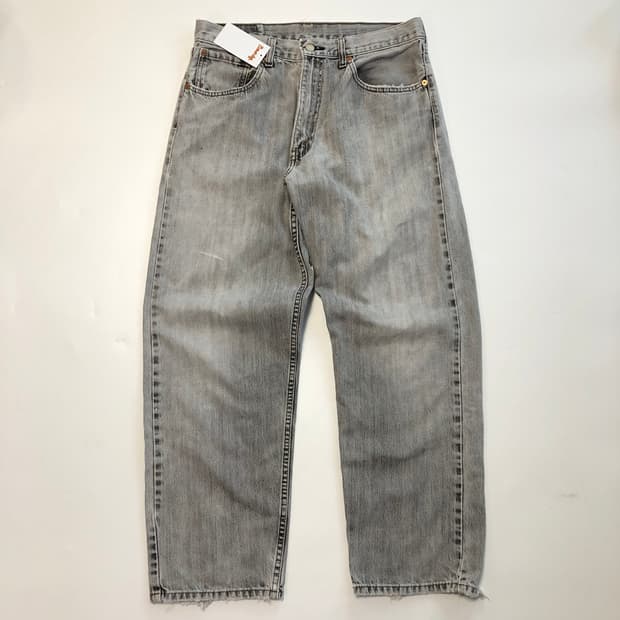 리바이스 559 데님팬츠