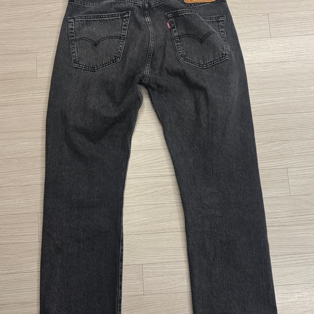 리바이스 스트레이트핏 501 34/32