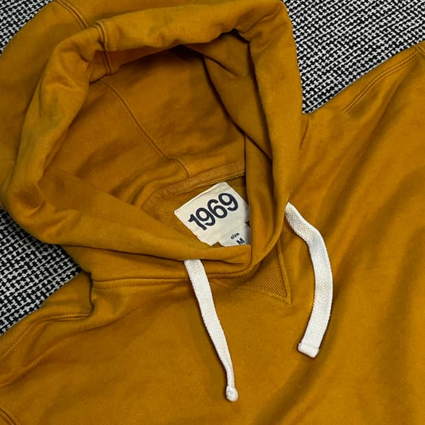 갭 빈티지 후드티