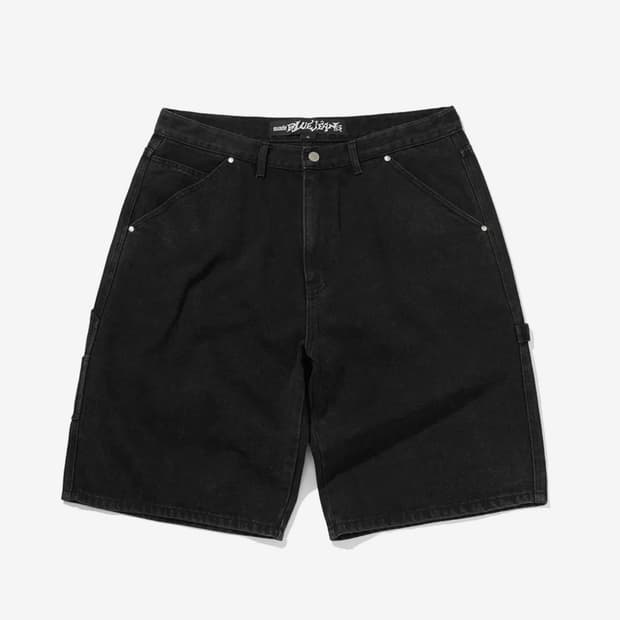 [M] suade 카펜터 버뮤다 팬츠