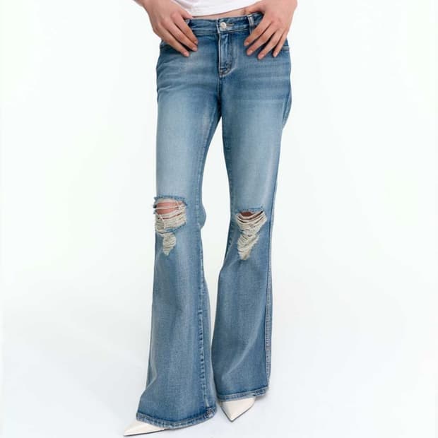 2000아카이브스 EVERYDAYNESS DENIM (BLUE)