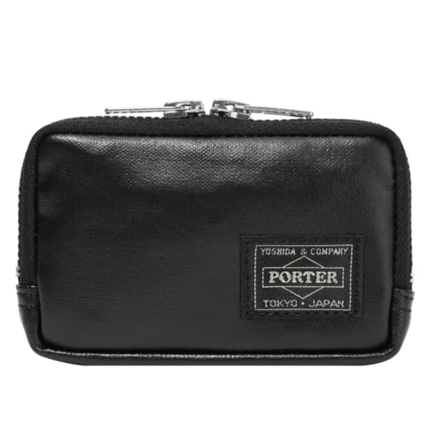 포터 프리스타일 멀티 코인 케이스 블랙