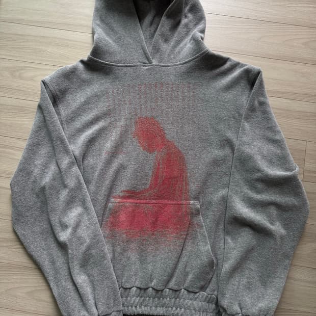 에모스탠스클럽 프렌치 테리 부다 후드