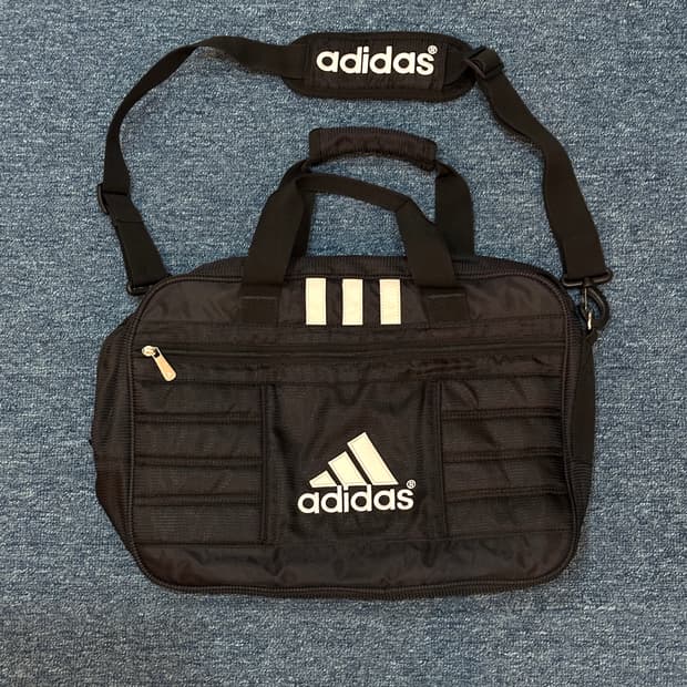 아디다스 짐가방