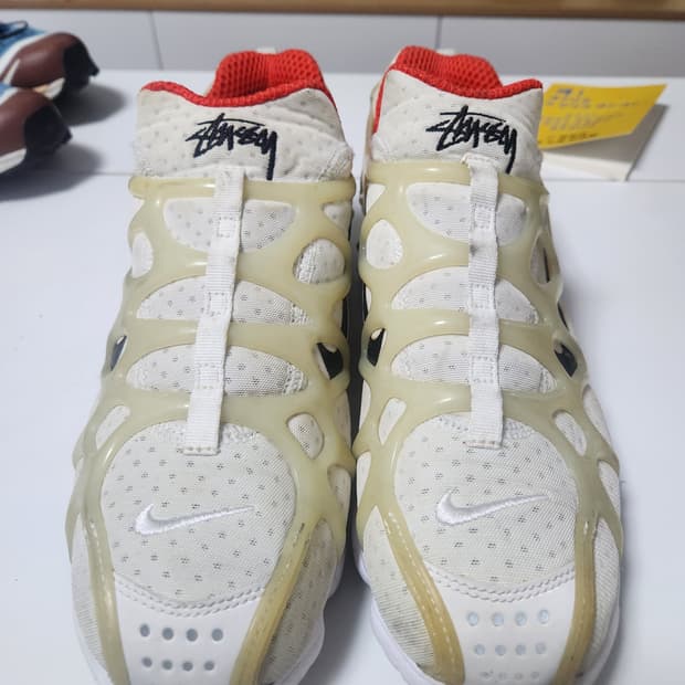 나이키 x 스투시 에어줌 스피리돈 쿠키니