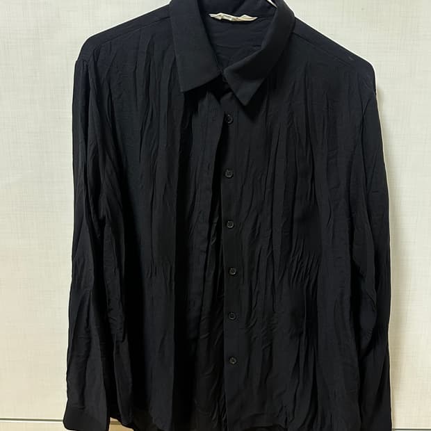 에프터먼데이 링클 셔츠