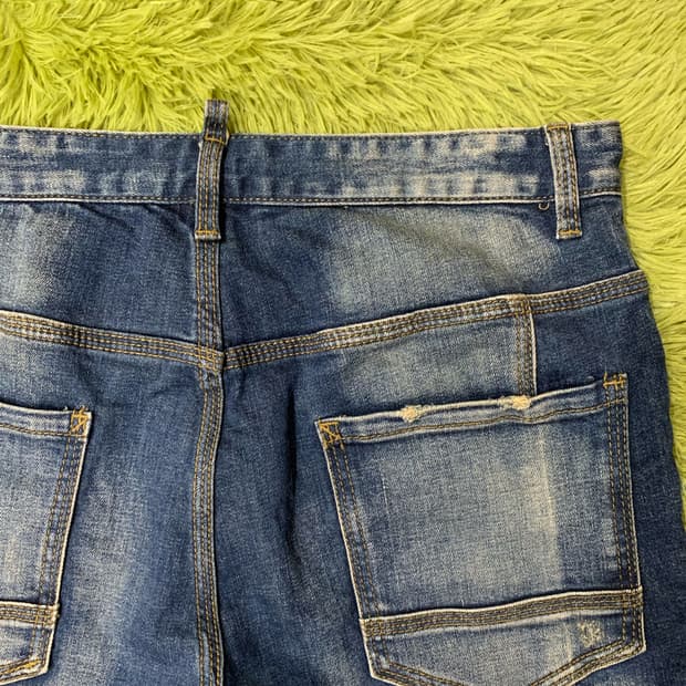 [35] VTG 디스퀘어드st 바이커진