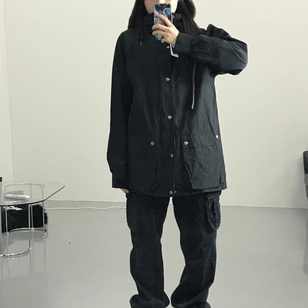 시에라 디자인즈 마운틴 파카