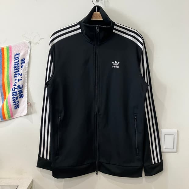 9 아디다스 베켄바우어 투웨이 져지