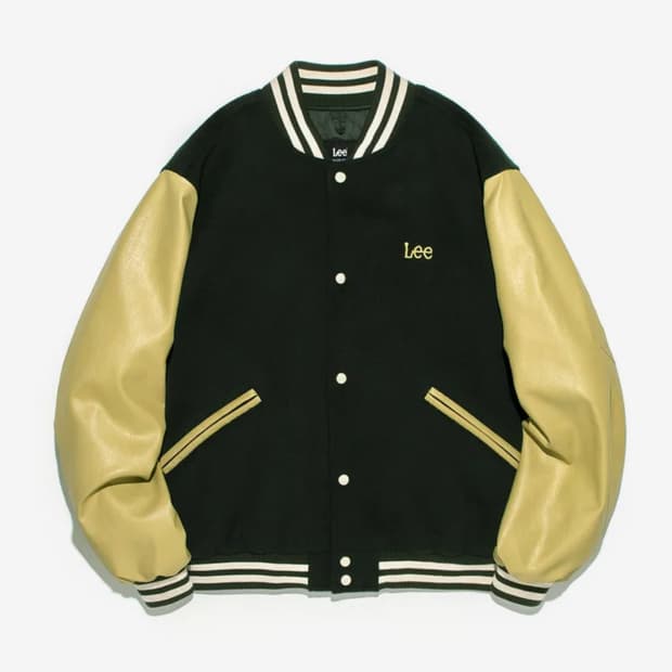 LEE 리 바티시 자켓 / 야구점퍼 (겨울용)