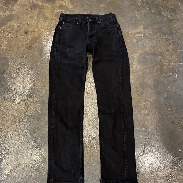 Levis 리바이스 505 W30 L32
