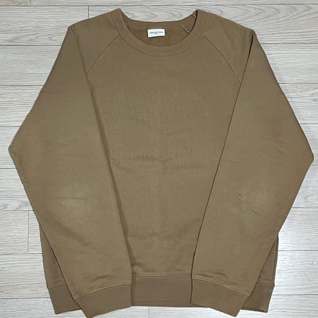 드리스 반 노튼 크루넥 스웻셔츠 L사이즈