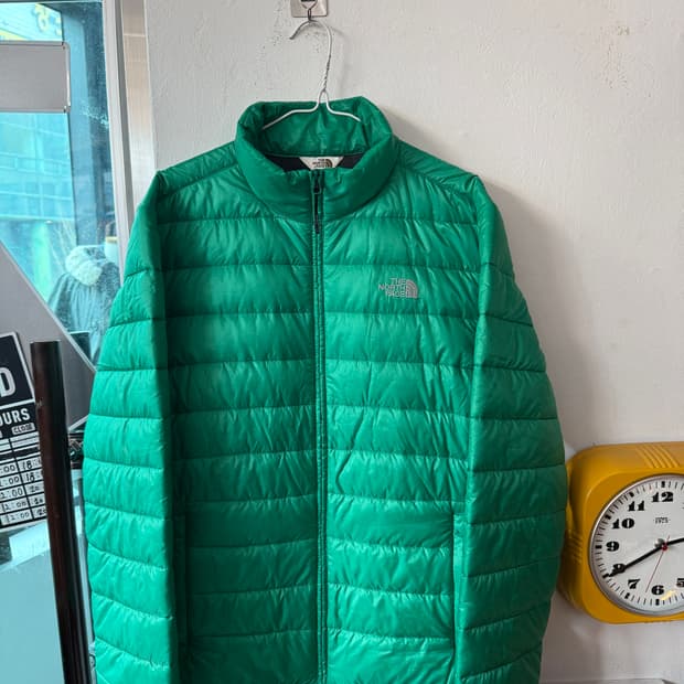 노스페이스 v-motion 경량패딩 XL